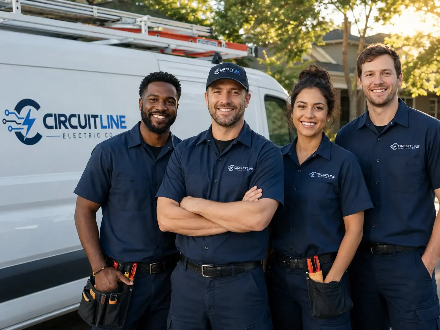 Whole Home Rewiring company in Sebastopol, MS