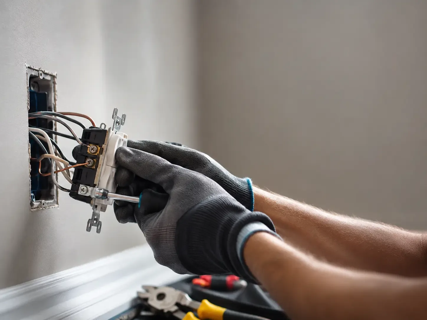 Why choose Whole Home Rewiring in Sebastopol, MS